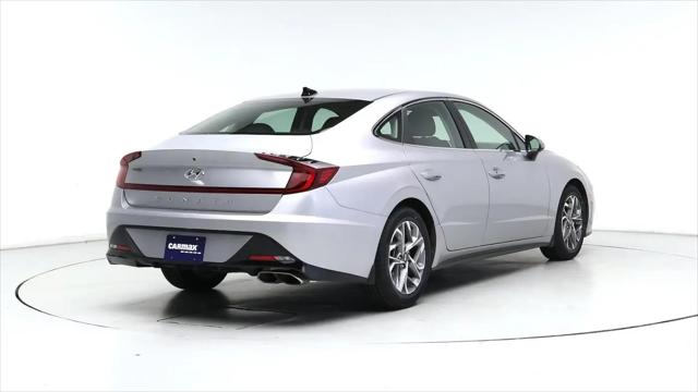 2020 Hyundai Sonata SEL