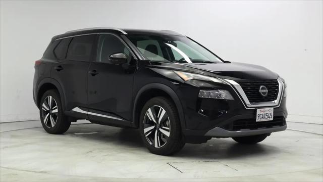 2023 Nissan Rogue SL Intelligent AWD for sale in Murietta, CA