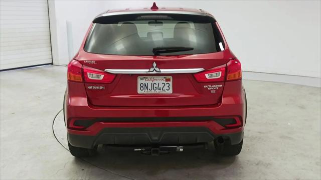 2018 Mitsubishi Outlander Sport 2.4 SE