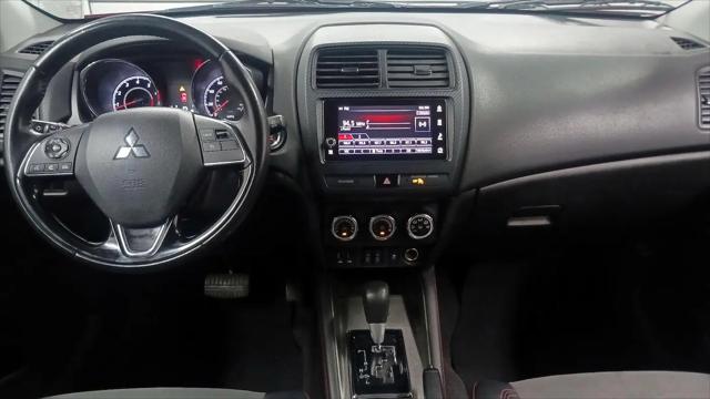 2018 Mitsubishi Outlander Sport 2.4 SE