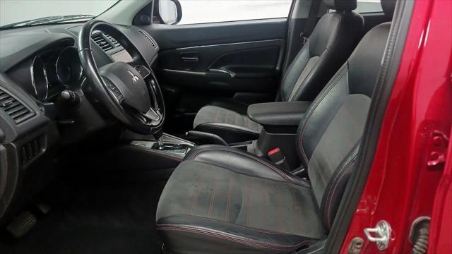 2018 Mitsubishi Outlander Sport 2.4 SE