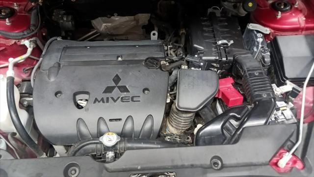 2018 Mitsubishi Outlander Sport 2.4 SE