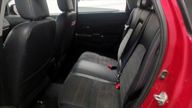 2018 Mitsubishi Outlander Sport 2.4 SE