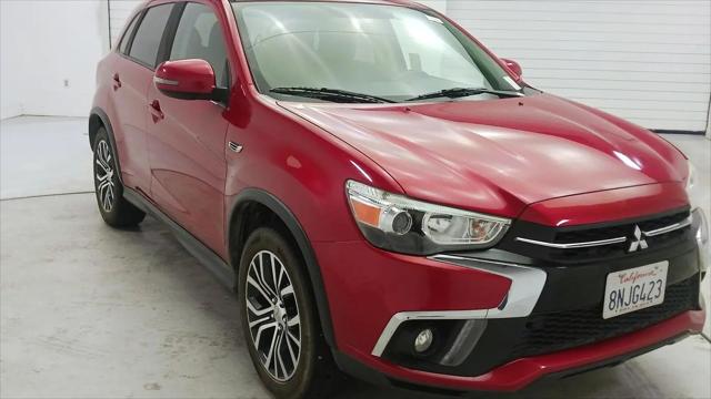 2018 Mitsubishi Outlander Sport 2.4 SE for sale in Murietta, CA