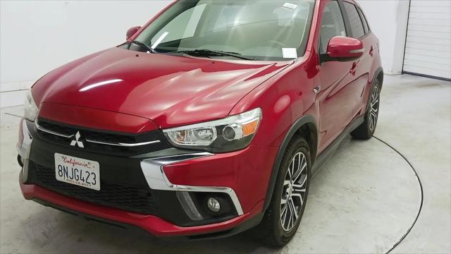 2018 Mitsubishi Outlander Sport 2.4 SE
