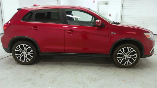 2018 Mitsubishi Outlander Sport 2.4 SE