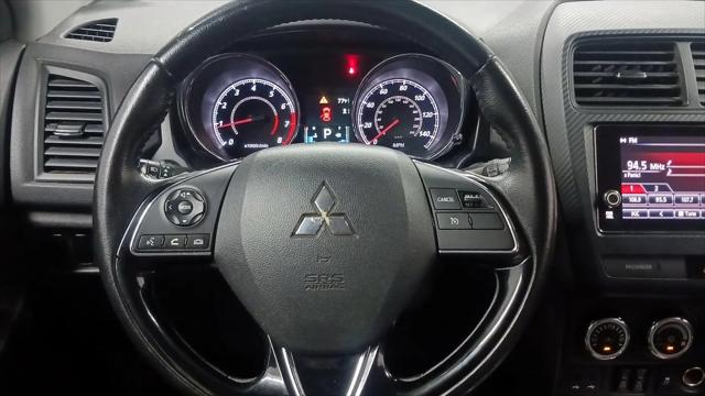2018 Mitsubishi Outlander Sport 2.4 SE