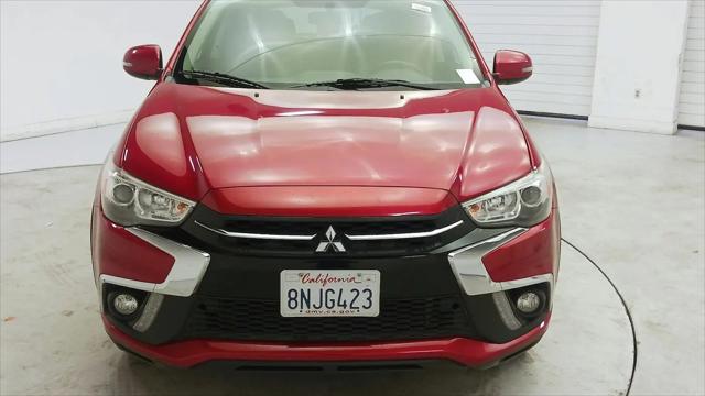 2018 Mitsubishi Outlander Sport 2.4 SE