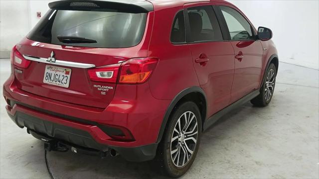 2018 Mitsubishi Outlander Sport 2.4 SE