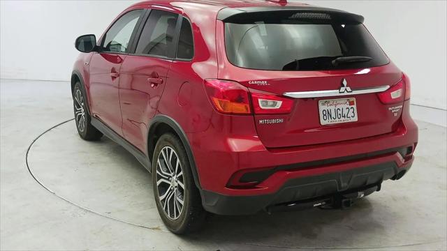 2018 Mitsubishi Outlander Sport 2.4 SE