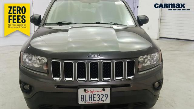 2016 Jeep Compass Sport for sale in Murietta, CA