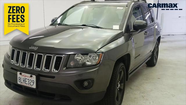 2016 Jeep Compass Sport