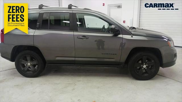 2016 Jeep Compass Sport