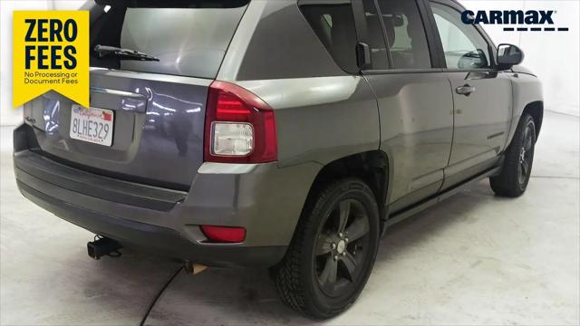 2016 Jeep Compass Sport