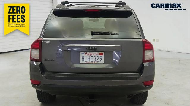 2016 Jeep Compass Sport