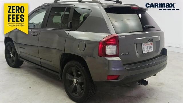 2016 Jeep Compass Sport