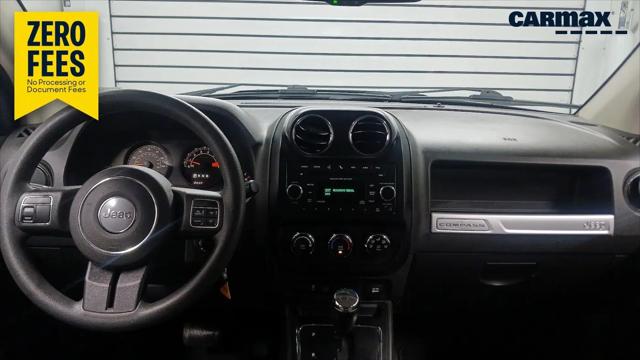 2016 Jeep Compass Sport