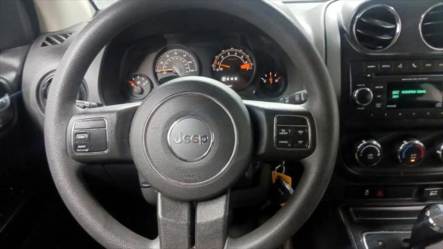 2016 Jeep Compass Sport