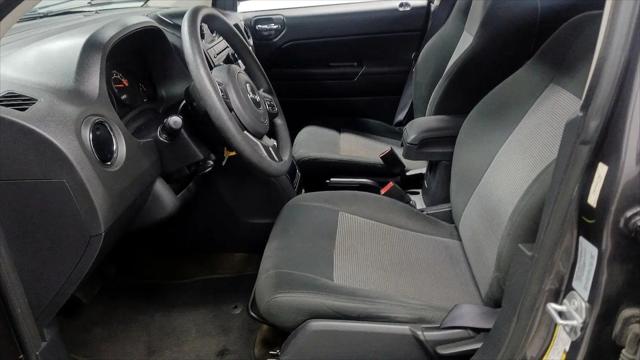 2016 Jeep Compass Sport