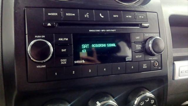 2016 Jeep Compass Sport