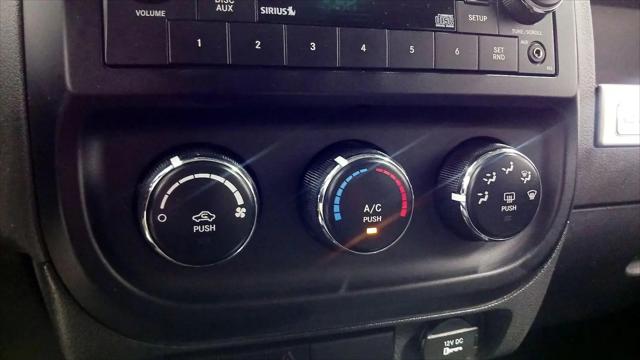 2016 Jeep Compass Sport