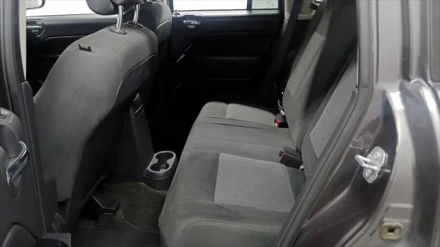 2016 Jeep Compass Sport
