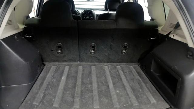 2016 Jeep Compass Sport