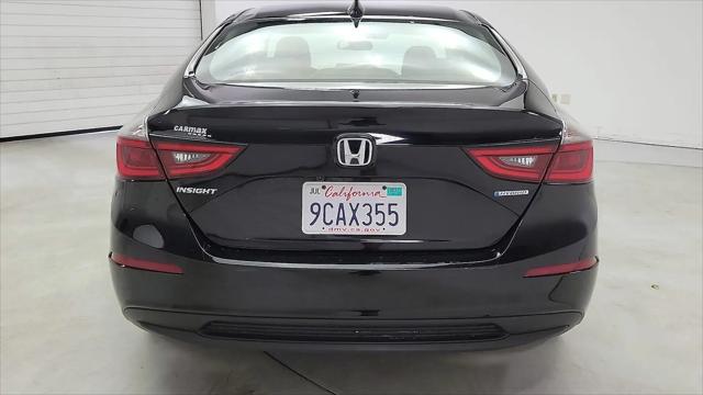 2022 Honda Insight EX