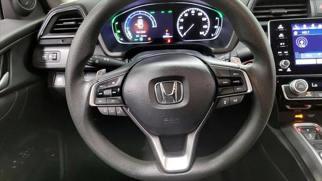 2022 Honda Insight EX