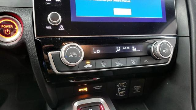 2022 Honda Insight EX