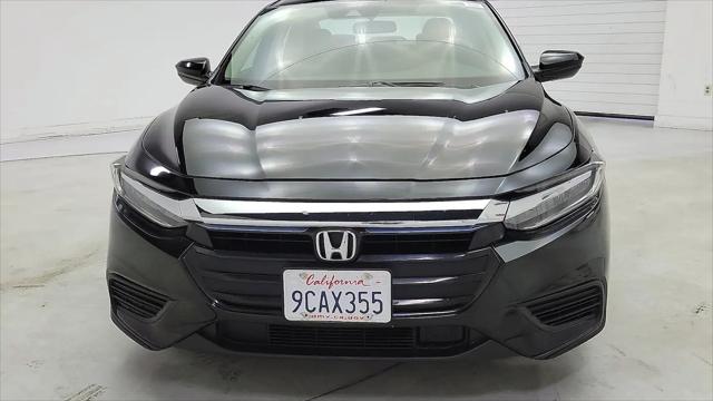 2022 Honda Insight EX