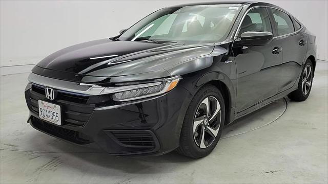 2022 Honda Insight EX