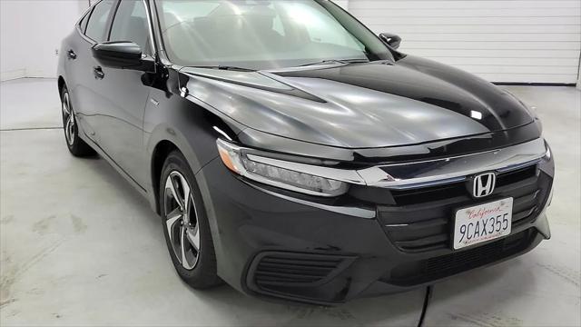 2022 Honda Insight EX for sale in Murietta, CA