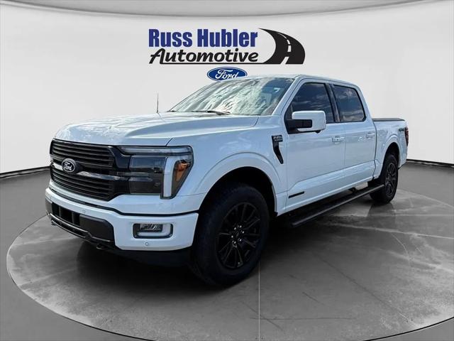 2025 Ford F-150 Platinum for sale in Greensburg, IN