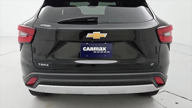 2024 Chevrolet Trax FWD LT