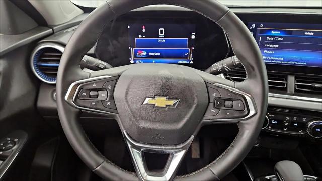2024 Chevrolet Trax FWD LT