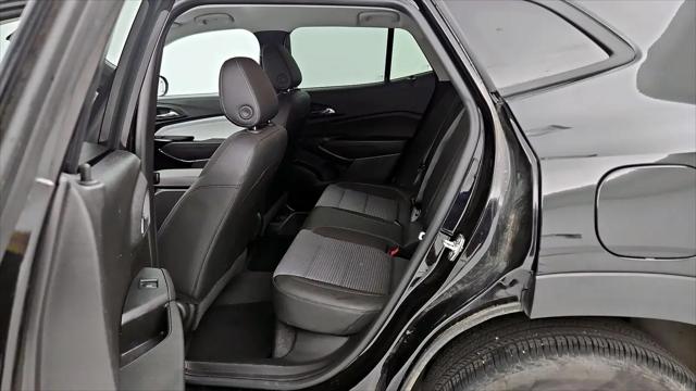 2024 Chevrolet Trax FWD LT