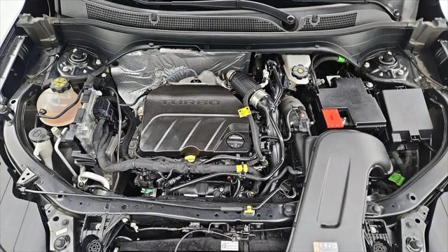 2024 Chevrolet Trax FWD LT