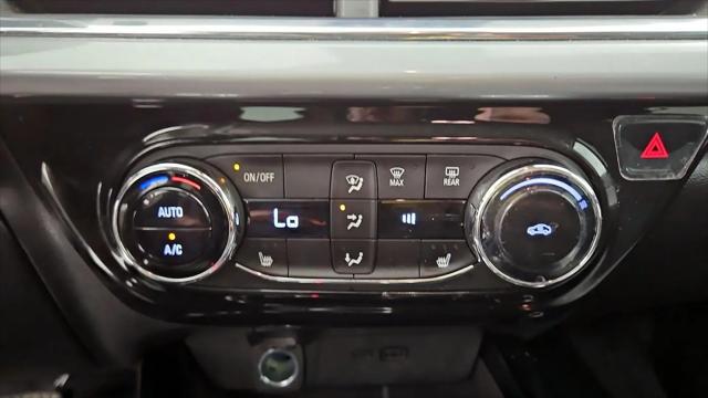 2024 Chevrolet Trax FWD LT
