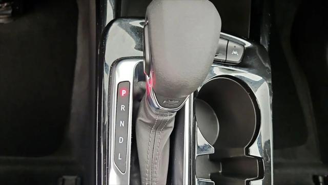 2024 Chevrolet Trax FWD LT