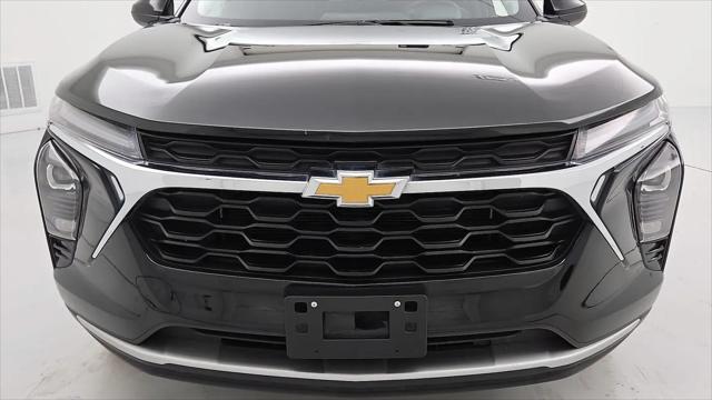 2024 Chevrolet Trax FWD LT