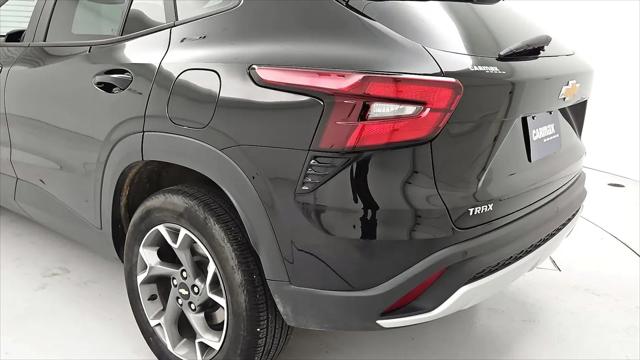 2024 Chevrolet Trax FWD LT