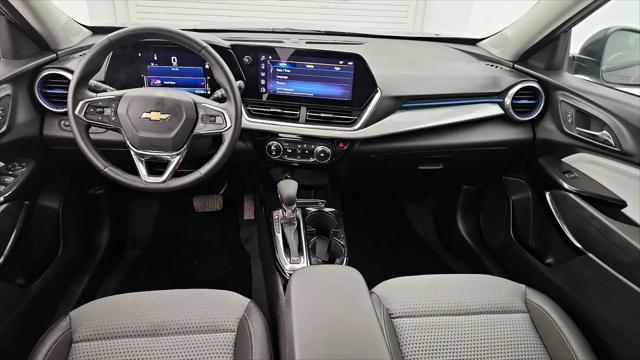 2024 Chevrolet Trax FWD LT