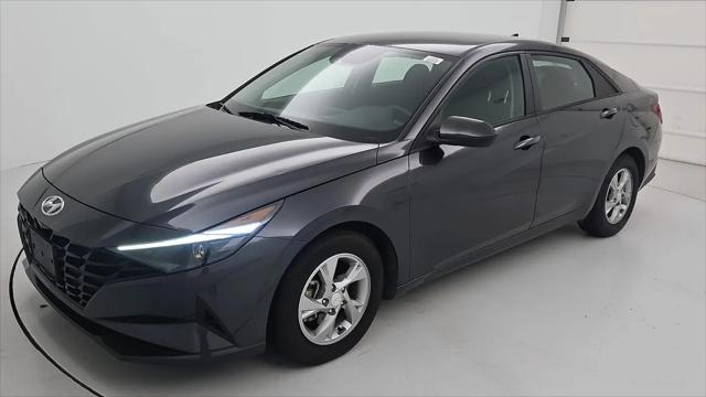 2021 Hyundai Elantra SE
