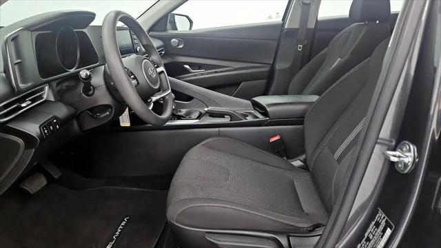 2021 Hyundai Elantra SE