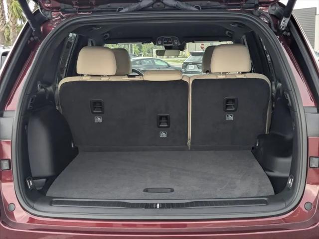 2025 Jeep Grand Cherokee Limited 4x2