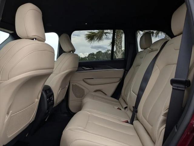 2025 Jeep Grand Cherokee Limited 4x2
