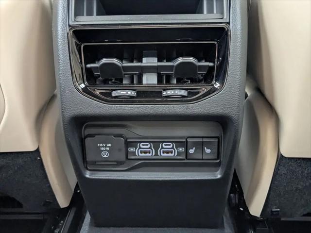2025 Jeep Grand Cherokee Limited 4x2