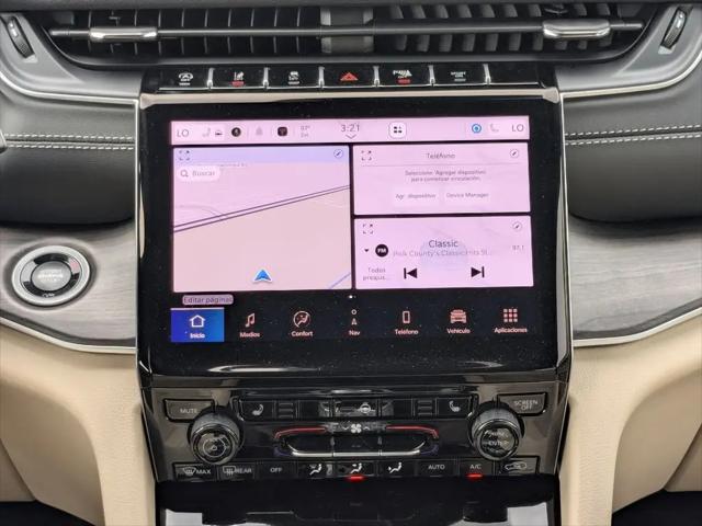 2025 Jeep Grand Cherokee Limited 4x2