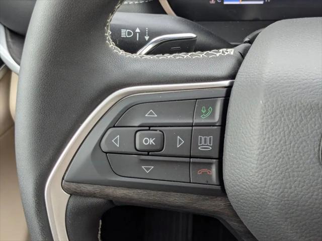 2025 Jeep Grand Cherokee Limited 4x2